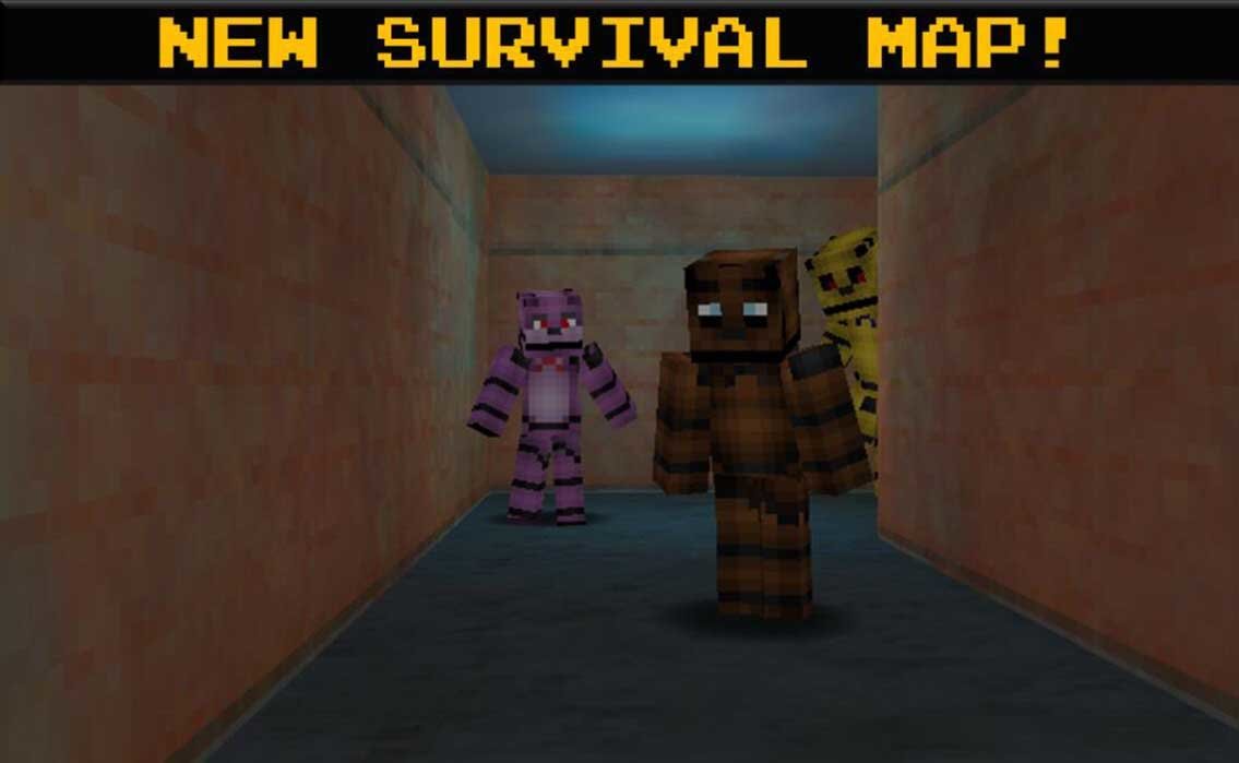 像素枪手战争火线 v1.2