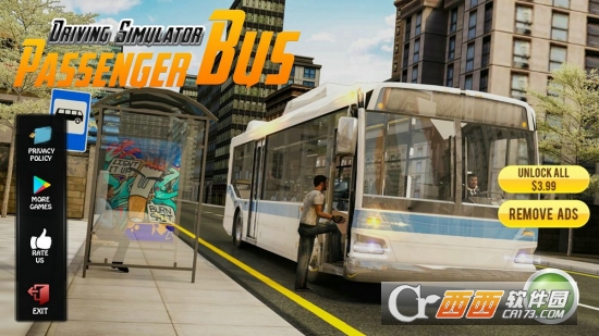 Passenger Bus