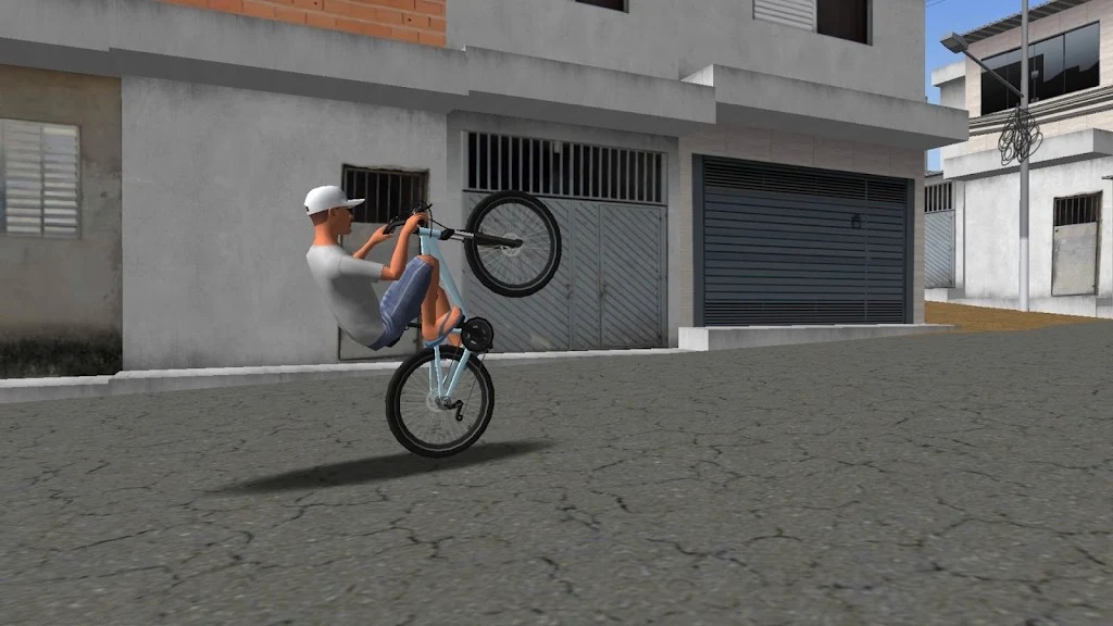摩托平衡3D 无限金币版截图0
