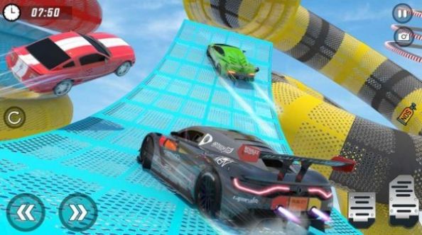 汽车顶级特技大师手机游戏安卓版  v4.3.4