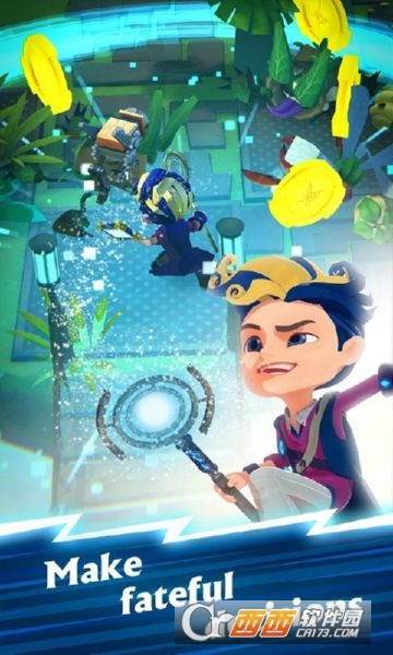 envell(恩维尔英雄:光荣) 1.190405 安卓版