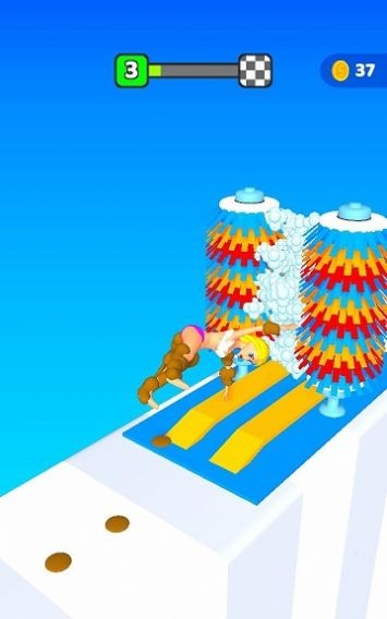 洗个飞澡截图2