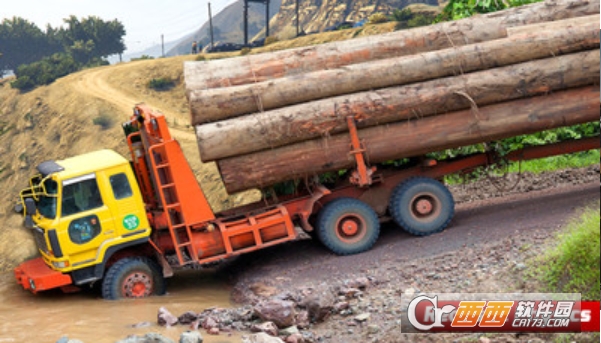 越野卡车模拟运输 V1.0.1安卓版