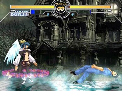 mugen全女格斗 2023最新版截图1