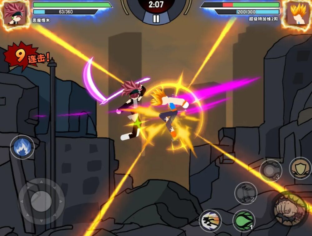 妙手火柴人  v1.0.0