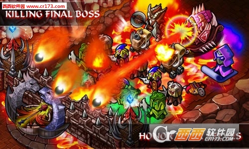 Dragon Epic Def(魔龙守卫传奇最新版) v1.0.0.1 安卓版