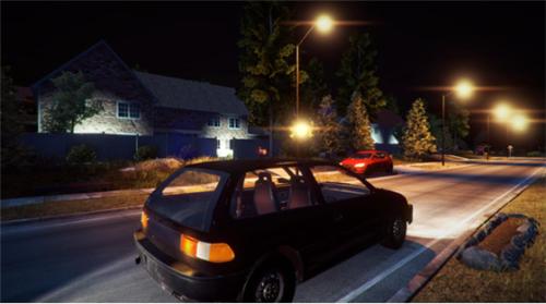 小偷模拟器中文版 v1.0