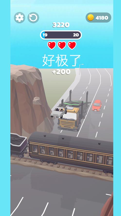 极速车神游戏免费完整版 截图3