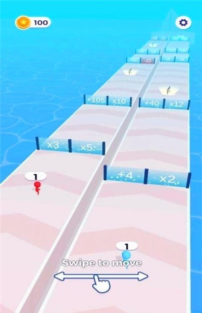 Count Battle 3D