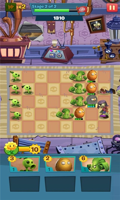 PvZ 3(pvz3国际版)截图0
