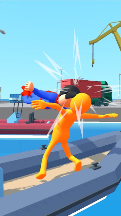 人类布娃娃射手(Human Ragdoll Shooter)