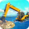模拟挖掘机世界
