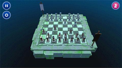 离线国际象棋2位玩家