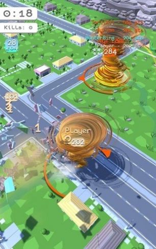 龙卷风来袭模拟器游戏安卓版 截图2
