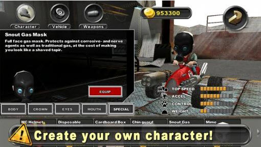 沙漠赛车(Cracking Sands) 1.03安卓版