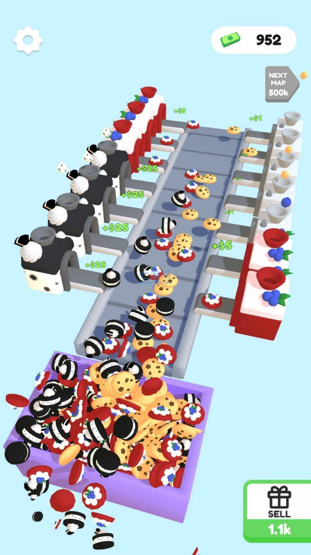 美食加工坊游戏截图2