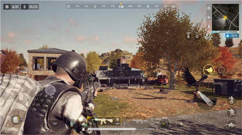 pubg new state