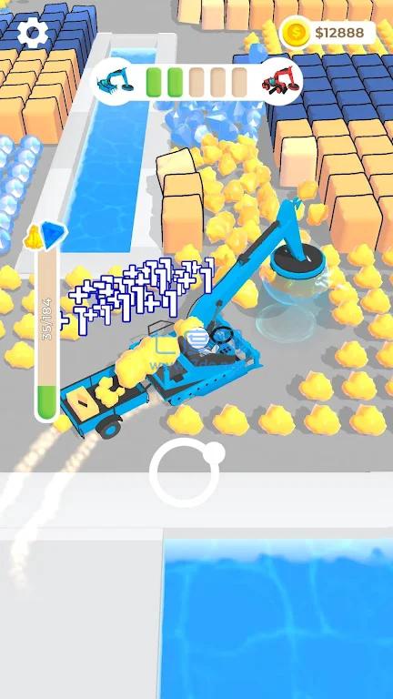 磁铁卡车(Magnet Truck)