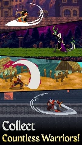 幻想像素地牢中文版  v1.0.05