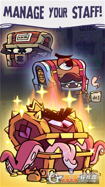 Dungeon Inc(地牢公司(金币不减反增)) 1.8.1 安卓版