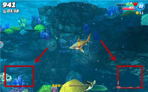 饥饿鲨无限版金币无限钻石