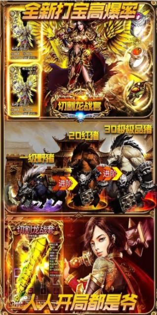 1.76神龙传奇高爆版 2024-06-25 15:08