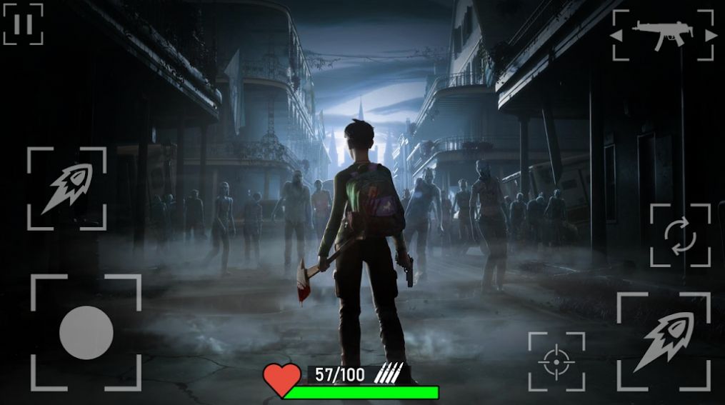 避难所3D生存英雄游戏官方版(Shelter Hero: Last Survival)图片1