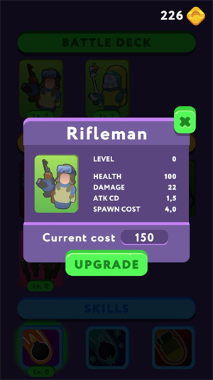 堡垒英雄战争 v1.0