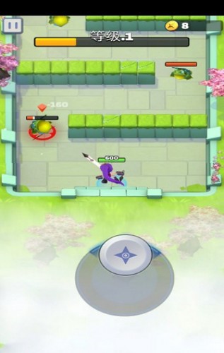 暗影战士死亡战斗截图2
