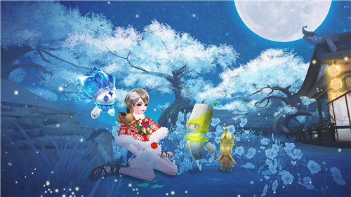 武林外传手游安卓版