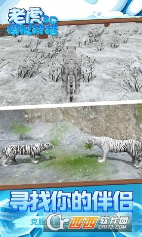 老虎模拟狩猎3D v1.0安卓版