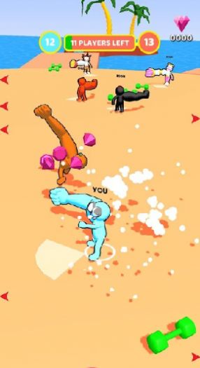 麒麟臂竞技场手机游戏安卓版  v5.4.4