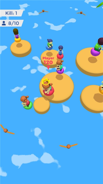 天天打水仗截图2