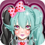 怪物女孩换装免费版