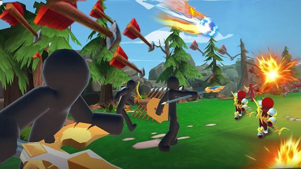 超级火柴英雄  v2.5