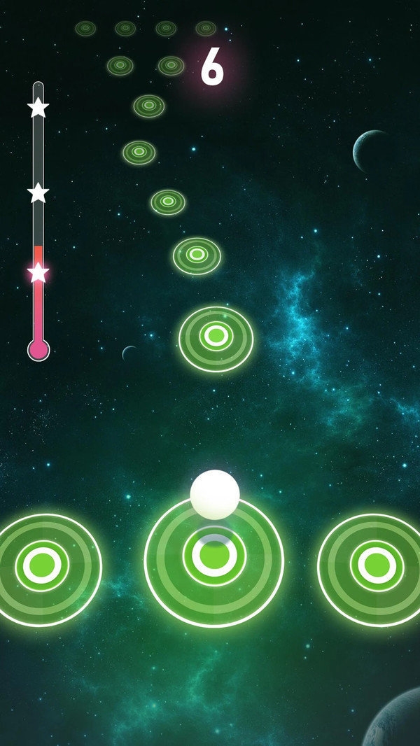 星系球球截图1