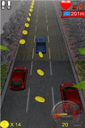 3D疯狂车神(经典赛车手游) v1.0 安卓版