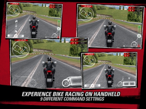 杜卡迪摩托世界HD Ducati Challenge HD v3.1.5