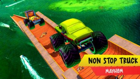 超级怪物卡车Super Monster Truck v3.0.5