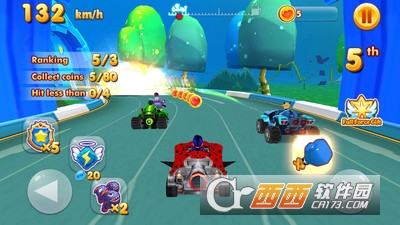 3D瓢虫卡丁车手游 v1.0
