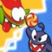 割绳子糖果足球手机版