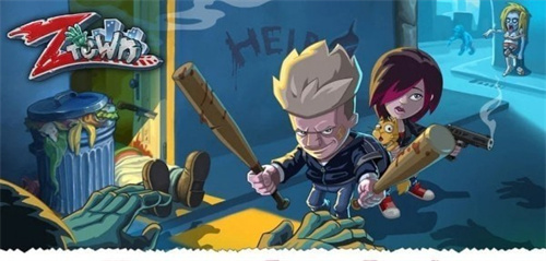 Zombie Town