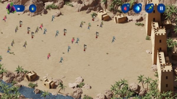 僵尸疯狂射击最新版新版免费金币版  v5.4.3