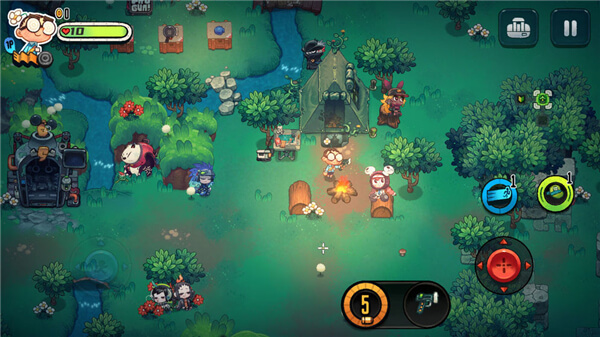 恶果之地破解版 v3.1.1