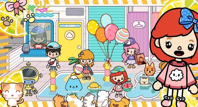 米加我的小世界游戏完整版  v4.4.4