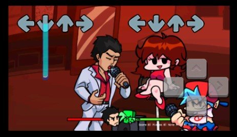 黑色星期五之夜桐生一马模组 v0.2.7.1