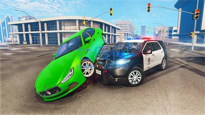 城市警察追逐Police ChaseOpenWorld截图1