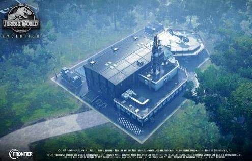 侏罗纪的进化世界游戏免费金币中文版  v3.1.2