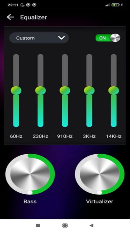 Audio Music音频剪辑截图2