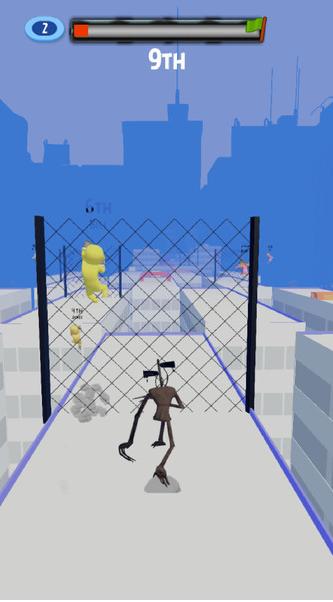 SCP跑酷游戏截图2